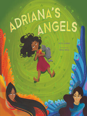 cover image of Adriana's Angels